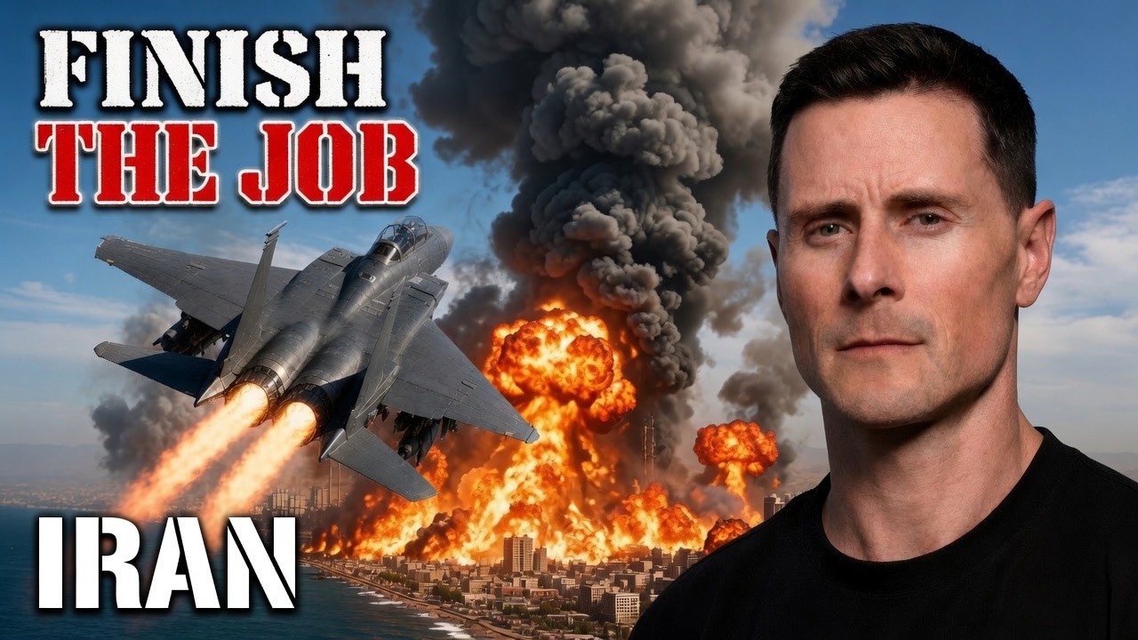 U.S. Military Just UNLOADED On 170 Iranian Targets