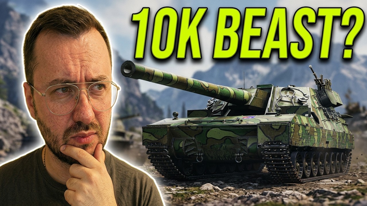 Shugo - 10K Tank?? V2 | World of Tanks