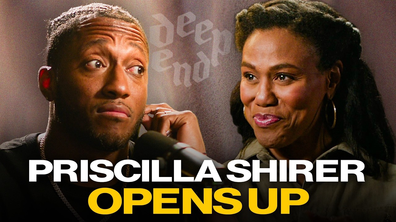 Priscilla Shirer Answers Lecrae's Toughest Questions