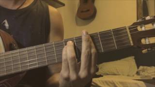 Dentro da musica - Natiruts Cover Violão Cifra Acústico
