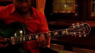 Russell Malone - Solo Guitar