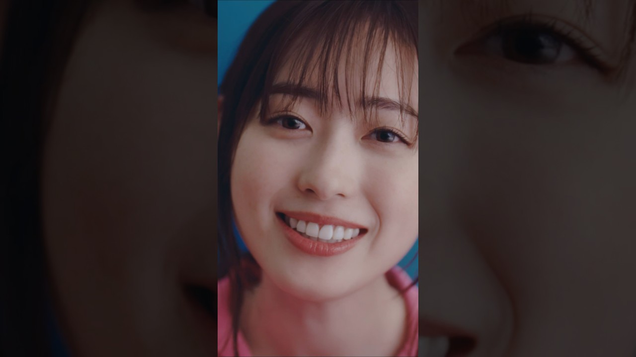 福原遥「大丈夫」Music Video #Shorts #福原遥 #杉山勝彦