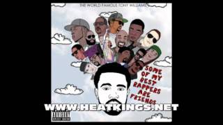 Tony Williams - Another You Ft Kanye West Prod. By Bink! (Snippet) (2012)