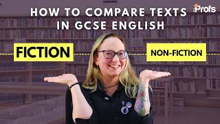 How to Compare Texts in GCSE English