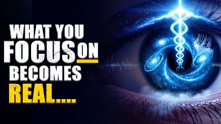 The Observer Effect Activates Manifestation The MOMENT You Do This