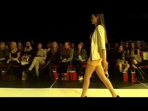 Art Institute Fashion Showcase 2012 - Vancouver - PART 1 of 2