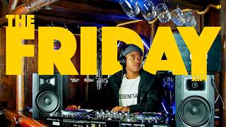 Download lagu The Friday Mix 61 | Afro Tech DJ Set at Live Jive mp3