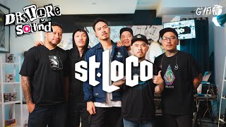 Download lagu ST. LOCO - Nirmala Live Session | GVFI DISTORE SOUND mp3