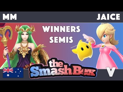 MM (Palutena) vs Jaice (Rosalina) - Smashbox V Winners Semis