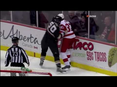 Doug Janik vs Troy Bodie Jan 5, 2010