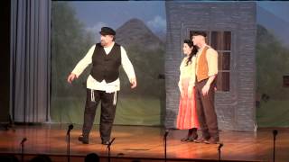 Fiddler on the Roof - Tevye's Rebuttal
