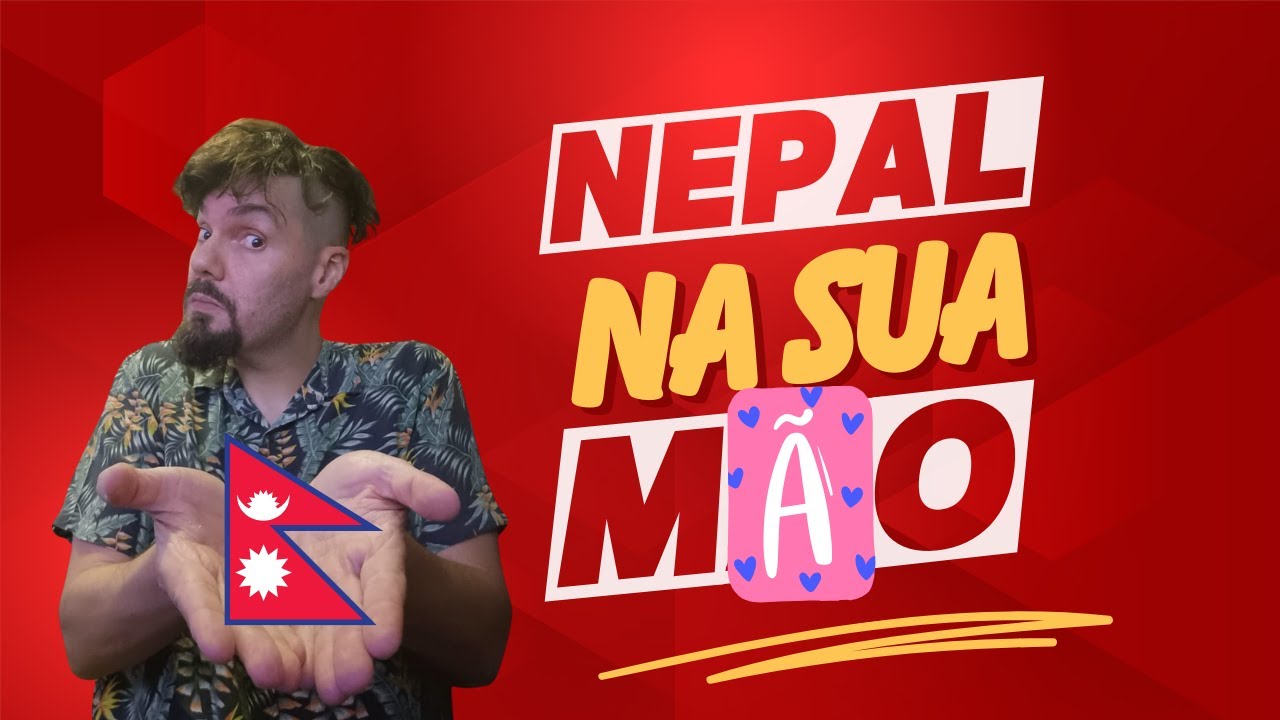 5 COISAS que Você Precisa Saber Sobre a Situação no NEPAL AGORA