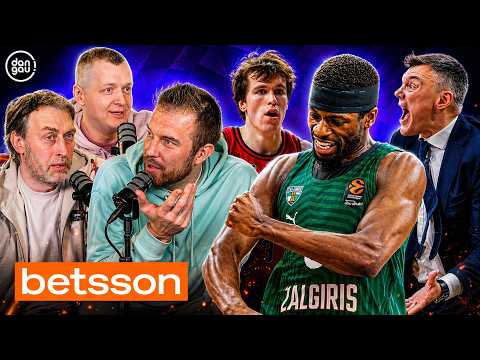 „Žalgirio“ mūšis, MVP, kovos LKL ir žaidėjų rinka | O, Sportas! | O, Sportas!