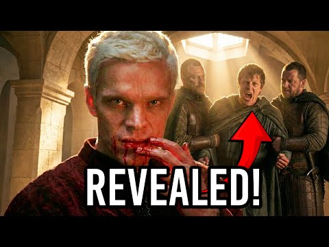 A Knight of the Seven Kingdoms Scene Revealed! Aerion vs. Dunk EXPLAINED!