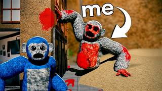 I TROLLED My Brother as the Scary Baboon Monster! MQDEFAULT Thumbnail