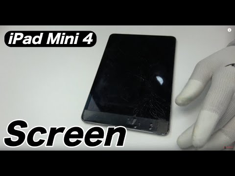 iPad Air wifi Touch Screen replacement