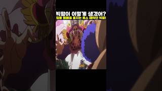 👉환수종 청룡 열매를 훔치는 록스 해적단 빅맘! #onepiece #원피스