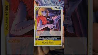 One Piece OP14-EB04 Hit?! 🐰👧⚡ #onepiece #tcg #gaming #onepiececardgame #anime #manga #opening