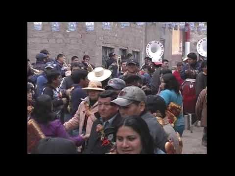 ♥♥COSTUMBRES PUEBLO DE PACARAOS HUARAL♥♥ ♫BDA ORQ SHOW STAR PACARAOS♫ ◄♥Fiesta: Virgen del Rosario♥►