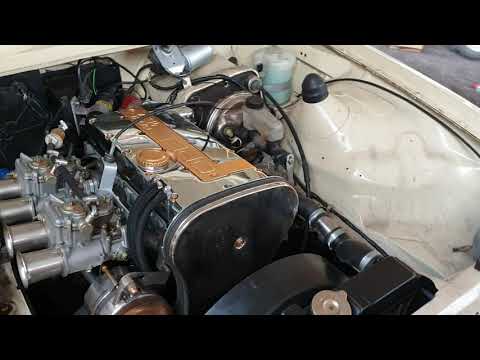 C20XE 2.0 16V 45 Weber Doppelvergaser DCOE Opel Ascona B