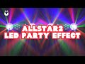 Gadgets Fuzzix AllStar2 LED Party Light Effect