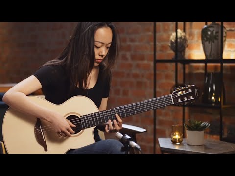 Lowden S-32J - The Jazz Collection