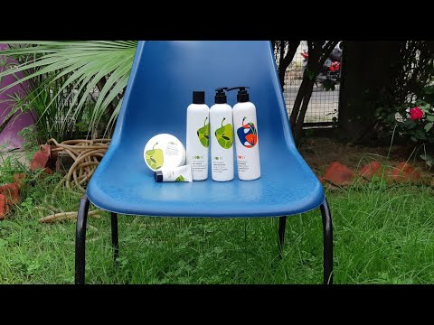 Plum hibiscus and rosemary gentle defence shampoo for dandruff prone hair review | vegan shampoo | Video