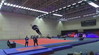Hawth Men - BRONZE - Tumbling - L2 Senior Men - TeamGym British Championships 2026