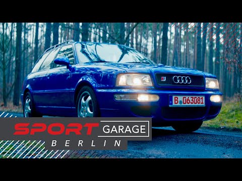 Audi RS2 powered by Porsche | The Audi RS Story begins here | Sound | Interior | Exterior | Drive