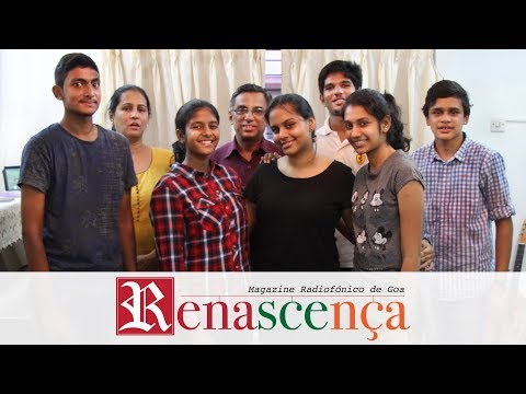 Renascença Goa - Episode 4 ft. Loyola Hr. Sec. School, Margão and teacher Maureen Álvares