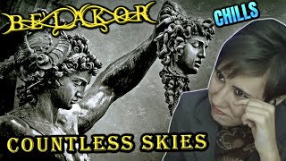 BE'LAKOR - Countless Skies | Reaction
