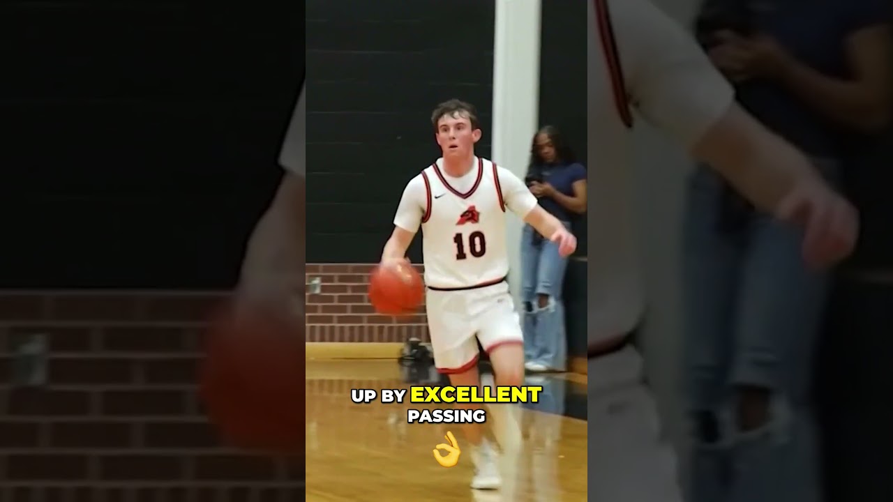 Caden Cunningham or Cade Cunningham? Dagger 3s lift Aledo