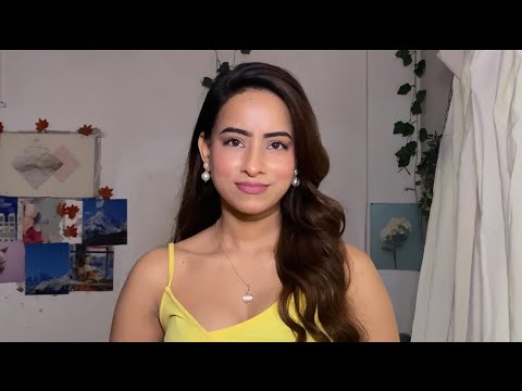 Pooja Singh Negi  Positive rich look