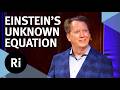 The secrets of Einstein's unknown equation – with Sean Carroll
