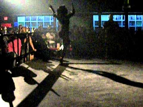 CLUB 33 PRESENTS THE DANCING DIVA KENNEDY DAVENPORT