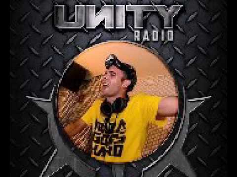 D Force @ UNITY RADIO   7 1 2016