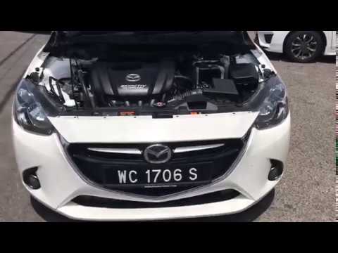 2015 Mazda 2 1.5 Hatchback (A) Skyactiv Sport - WC1706S