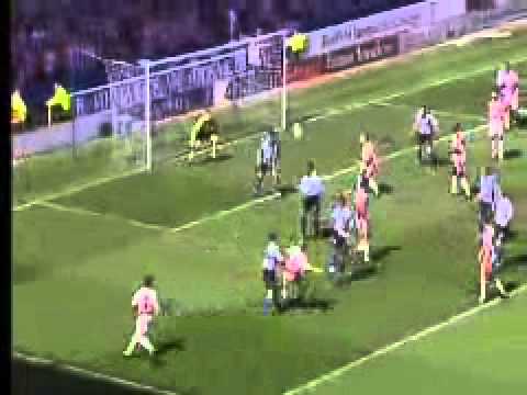 Owls 2 Blades 0 - 01/09/2002