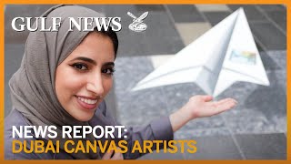 Artists at Dubai Canvas share their inspiration