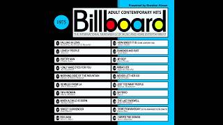Billboard Top Ac Hits - 1975