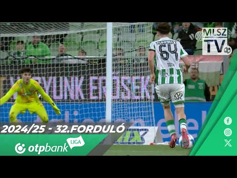 TC Torna Club Ferencváros Budapest 3-0 FC MOL Vid...