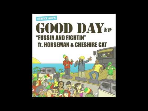 Kingston Express - "FUSSIN AND FIGHTIN" ft HORSEMAN AND CHESHIRE CAT