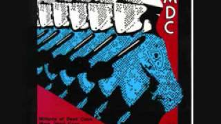 M.D.C.-Radioactive Chocolate-Millions Of Dead Cops