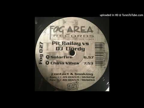 Pit Bailay vs DJ Llördy – China Vibes (1999)