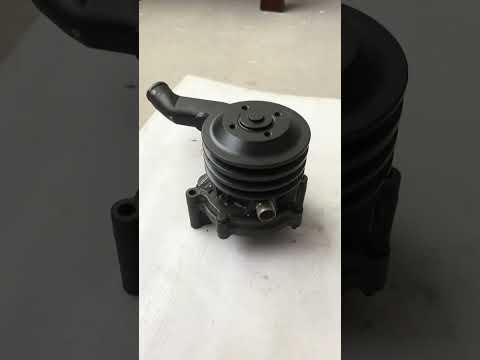 2026 Qingdao Promising Coolant Pump YTR4105G88.510000M for YTO YT4A4Z-24 Engine-cover-image