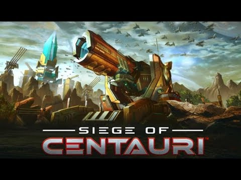 Siege of Centauri ★ Early Access ★ GamePlay ★ Ultra Settings