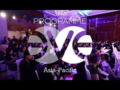 The highlights of the EVE Program Asia-Pacific