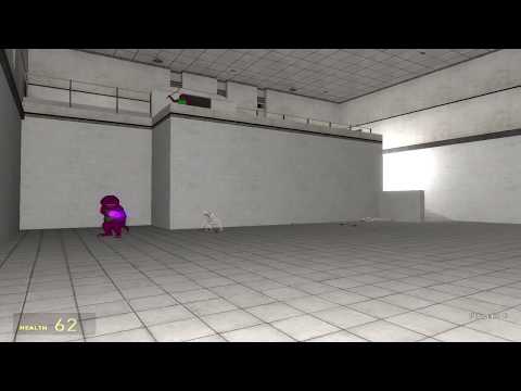 How to kill a SCP | Barney #4