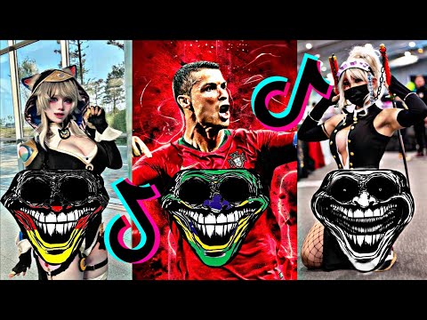 #02 | 🥶 COLDEST TROLL FACE COMPILATION | 🥶 TIKTOKS TROLLING PHONK 