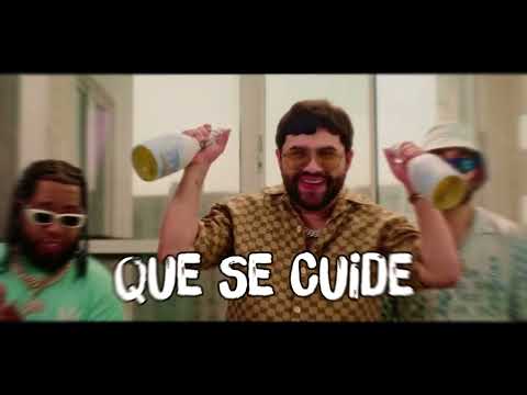 Luis R Conriquez, Joel De La P, Chimbala - Que Se Cuide (Oficial video)